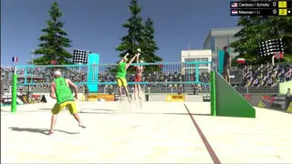 Volleyball Unbound: Pro Beach Volleyball screenshot
