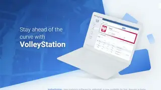 VolleyStation screenshot