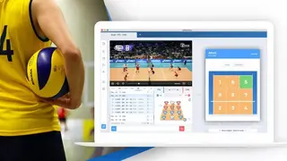 VolleyStation screenshot