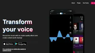 Voloco screenshot