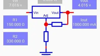 Voltage Regulator screenshot