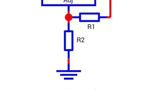 Voltage Regulator screenshot