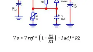 Voltage Regulator screenshot