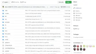 VoltDB screenshot