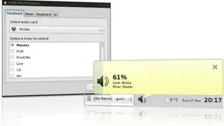 Volti screenshot