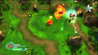 Voltron: Defender of the Universe screenshot