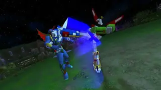 Voltron: Defender of the Universe screenshot