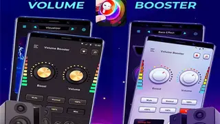 Volume Booster for Airpods, Headphones and Speaker screenshot