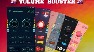 Volume Booster for Airpods, Headphones and Speaker screenshot