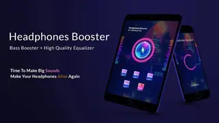 Volume Booster For Headphones Free 2021 screenshot
