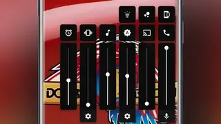 Volume Control Panel Pro screenshot