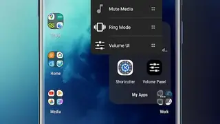 Volume Control Panel Pro screenshot