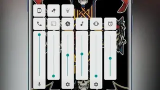 Volume Control Panel Pro screenshot
