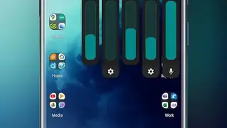 Volume Control Panel Pro screenshot