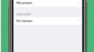 Volume Limit Control screenshot