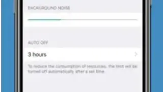 Volume Limit Control screenshot
