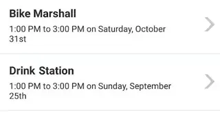 VolunteerLocal screenshot