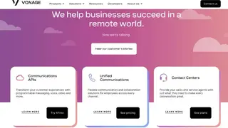Vonage Business screenshot