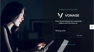 Vonage Business screenshot