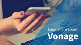 Vonage Business screenshot