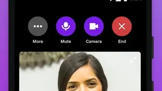 Vonage Business Communications screenshot