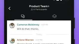 Vonage Business Communications screenshot