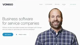 Vonigo screenshot