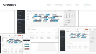 Vonigo screenshot