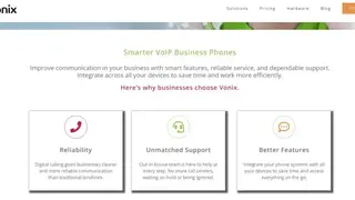 Vonix screenshot