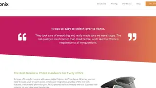 Vonix screenshot