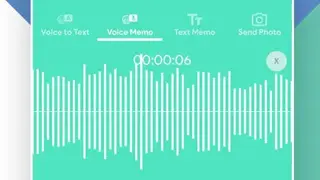 VoNo screenshot