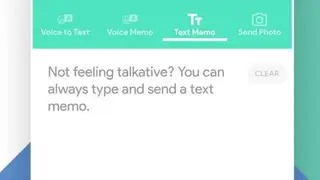 VoNo screenshot