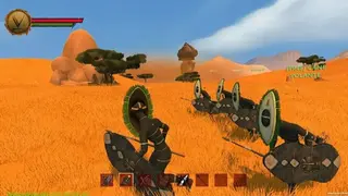 Voodoo screenshot