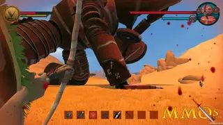 Voodoo screenshot