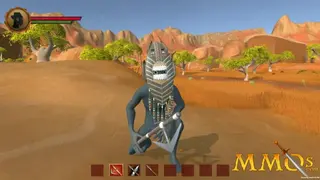 Voodoo screenshot