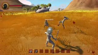 Voodoo screenshot