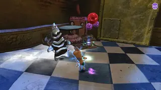 Voodoo Vince screenshot