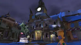 Voodoo Vince screenshot