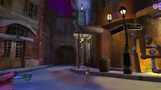 Voodoo Vince screenshot