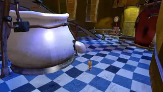 Voodoo Vince screenshot