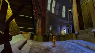 Voodoo Vince screenshot