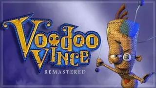 Voodoo Vince: Remastered screenshot