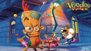 Voodoo Vince: Remastered screenshot