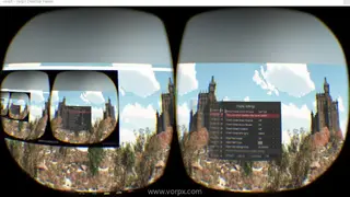 VorpX screenshot
