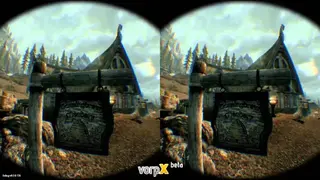 VorpX screenshot
