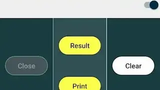 Voting Machine screenshot