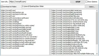 Vov Picture Downloader screenshot