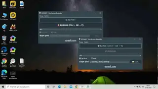 Vov Screen Recorder screenshot