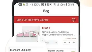 Vova screenshot
