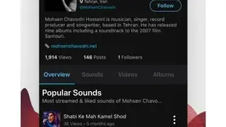 VOWAVE screenshot